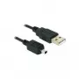 Kábel ku kamere USB-B Mini 4-Pin DeLOCK 82113
