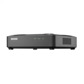 Sieťový monitorovací server Synology VS600HD, Gigabit Ethernet, 600 fps, 4K (3840×2160), 2×HDMI, 2×USB-A, audio vstup/výstup