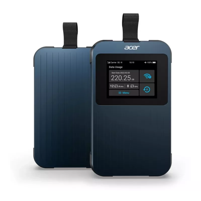 Mobilný modem/router Acer Connect ENDURO M3 5G Mobile Wi-Fi