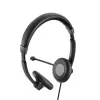 EPOS | SENNHEISER IMPACT SC 75 USB MS headset káblový cez hlavu pripojenie/hudba USB Type-A čierna