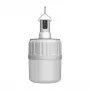 Kempingová lampa Superfire T26-S — 500 lm, solárne nabíjanie, 18 W