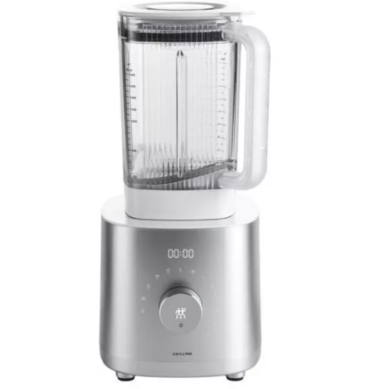 Stolový mixér ZWILLING ENFINIGY 1,8 L strieborná
