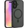 Renkforce iPhone 17 čierne priehľadné zadné krytie zadné krytie Apple 17 (RF-6830722)
