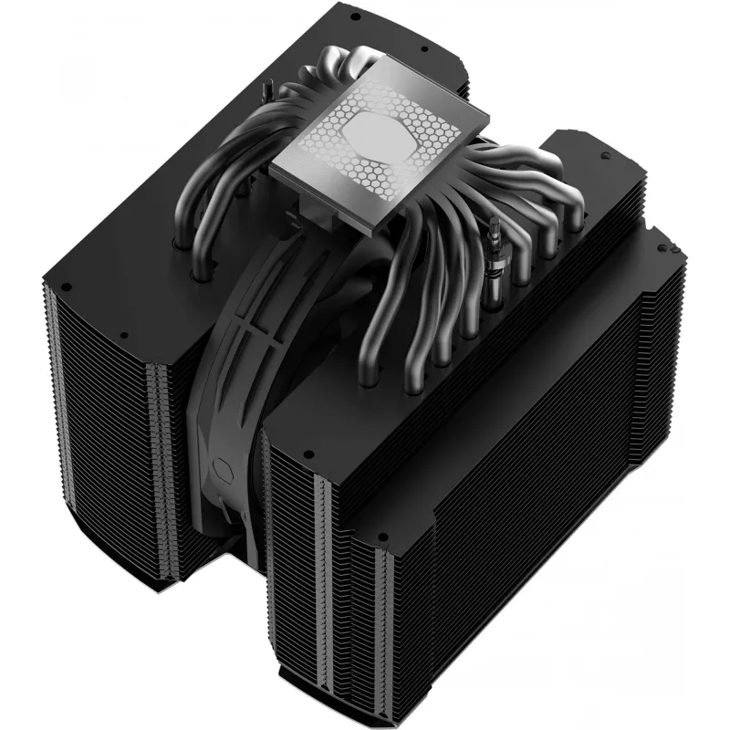 Cooler Master MasterAir MA824 Stealth procesorový vzduchový chladič 120/135 mm čierny