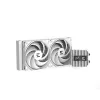 Zalman ALPHA2 A24 WHITE chladiaci systém procesora All-in-One kvapalinový chladič 12 cm