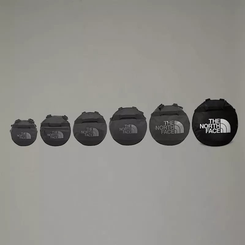 Base Camp Duffel Bag XXL-TNF Black-tnf biela-npf THE NORTH FACE