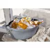 Hrniec na dusenie Staub La Cocotte 5,5 L oválny