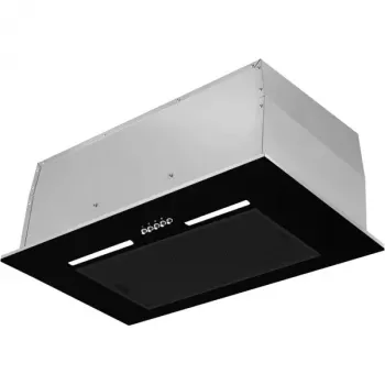 Vstavaný kuchynský digestor MPM MPM-54-OWS-02, 54 cm, 3-stupňové odsávanie, max. 626 m³/h, čierny