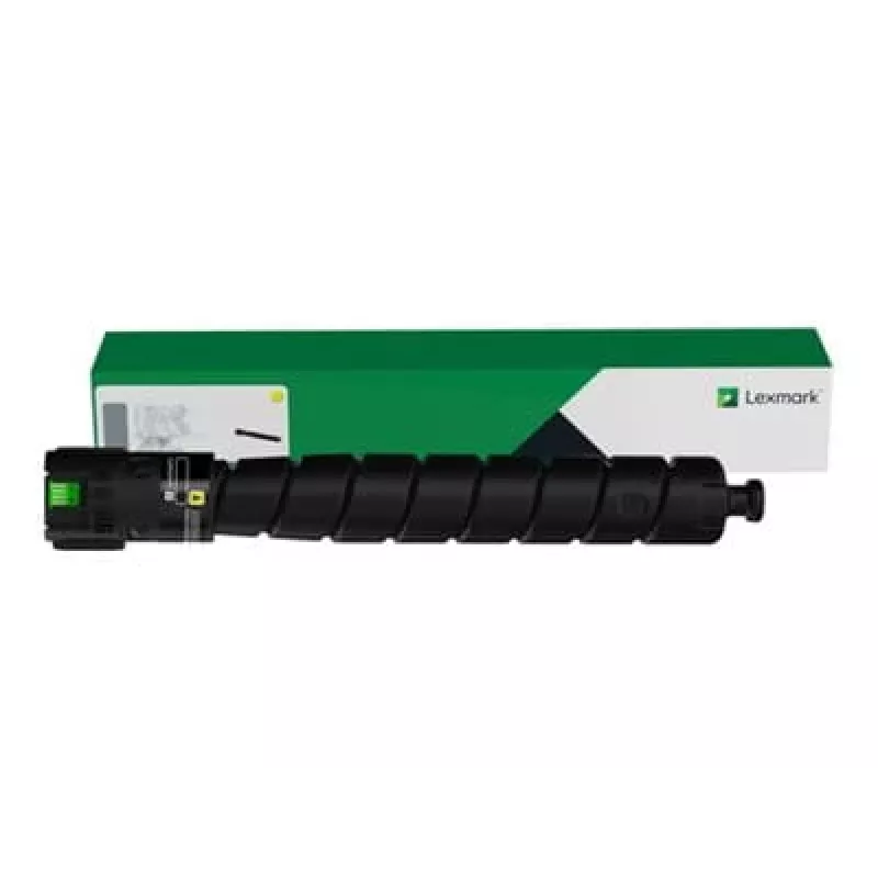 Lexmark 73D0HY0 Tonerová kazeta pre CS943, žltá