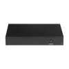 Edimax GS-5008E sieťový switch Managed Gigabit Ethernet (10/100/1000) čierny