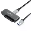 Adaptér 2,5-palcový SATA na USB 3.0 ORICO UTS3-3A s 1 m dátovým káblom
