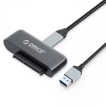 Adaptér 2,5-palcový SATA na USB 3.0 ORICO UTS3-3A s 1 m dátovým káblom