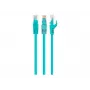 Sieťový kábel GEMBIRD Cat6 U/UTP (UTP) PP6U-1.5M/G — 1,5 m, RJ-45 na RJ-45, zelený