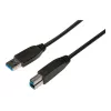 USB kábel ASSMANN Electronic AK-300115-018-S