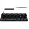Sharkoon Skiller SGK50 S2 čierna DE-layout Gateron Yellow klávesnica