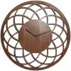 NeXtime hodiny 3115br Big Dreamcatcher, Ø60 cm, nástenné, hnedé
