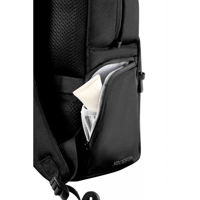 XD DESIGN BATOH SOFT DAYPACK BLACK P/N:P705.981