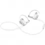 Bang & Olufsen Earset headset bezdrôtový in-ear hovory/hudba USB Type-C Bluetooth biely