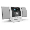 Prenosné rádio TECHNISAT Multyradio 4.0 SE čierne/biele s Bluetooth a USB
