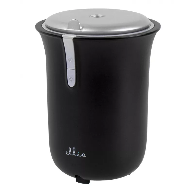 Ellia ARM-285BLK-WW prenosný ultrazvukový aromatický difuzér