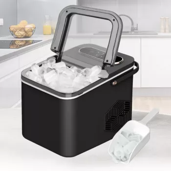 Výrobník ľadu Maestro MR-820 — stolový výrobník ľadu, model MR-820