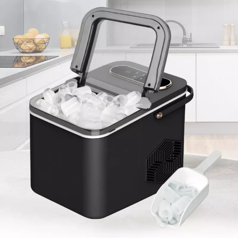 Výrobník ľadu Maestro MR-820 — stolový výrobník ľadu, model MR-820