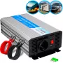 Extralink menič napätia 12V - 230V, 1500W, modifikovaná sínusovka OPIM-1500W