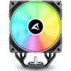 Sharkoon A50 RGB procesorový vzduchový chladič 1