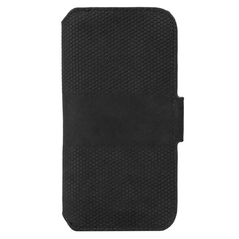 Peňaženkové puzdro Krusell 62396 pre iPhone 13 Pro Max 17 cm čierne