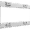 AV stojan na zariadenia Steelcase STPM2FLRMT85 biely