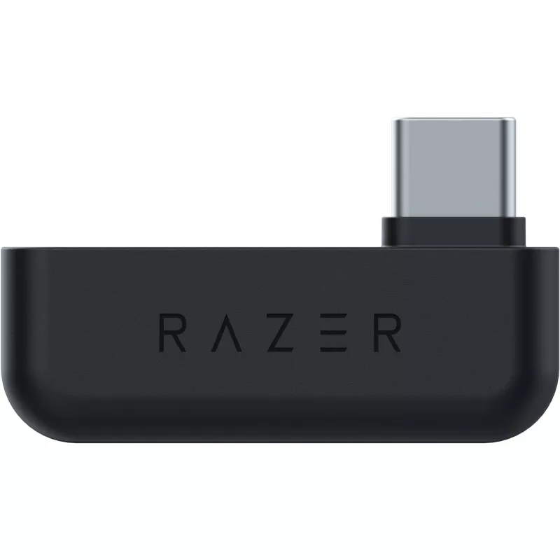Razer Kaira HyperSpeed headset bezdrôtový hlavový most herný USB Type-C Bluetooth biely, čierny