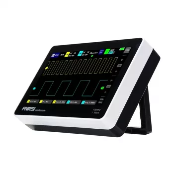 FNIRSI 1013D 7 prenosný tabletový osciloskop