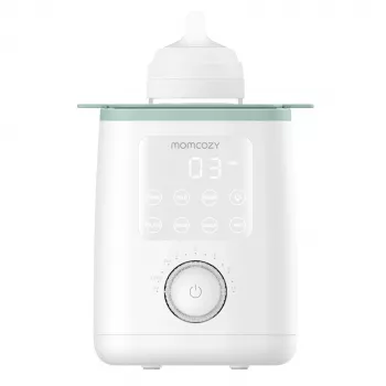 Momcozy MW02 Nutri Smart analógový ohrievač detských fliaš