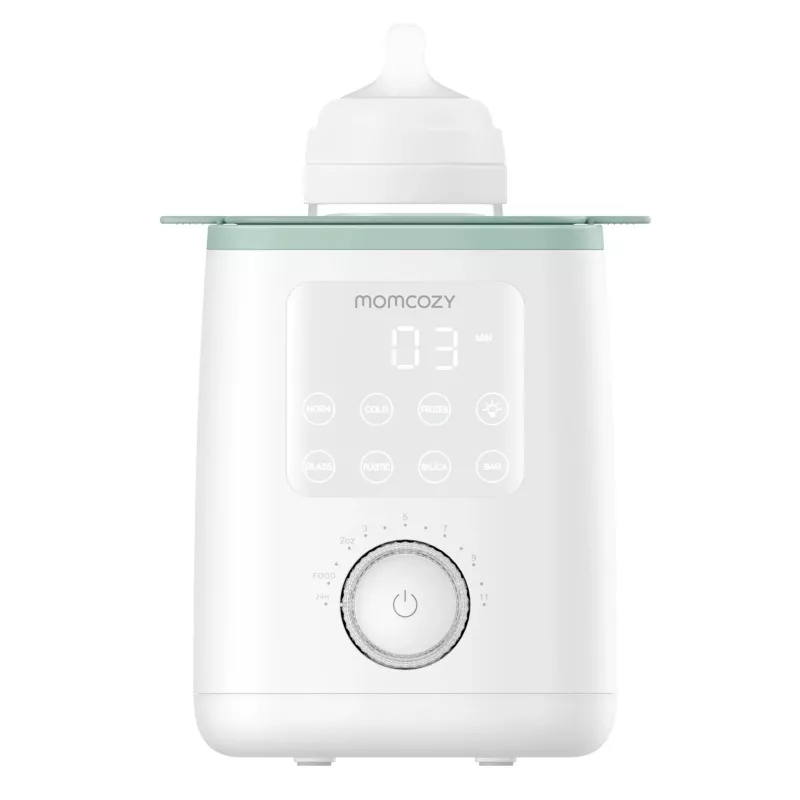 Momcozy MW02 Nutri Smart analógový ohrievač detských fliaš