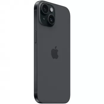 Apple iPhone 15 15,5 cm (6.1) Dual SIM iOS 17 5G USB Type-C 128 GB čierna