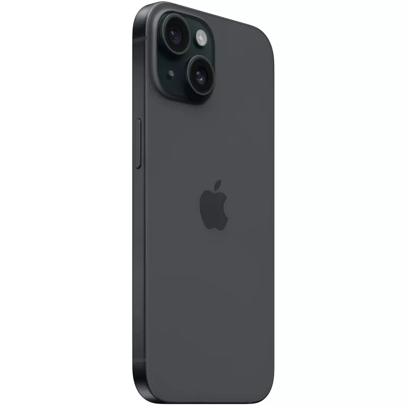 Apple iPhone 15 15,5 cm (6.1) Dual SIM iOS 17 5G USB Type-C 128 GB čierna