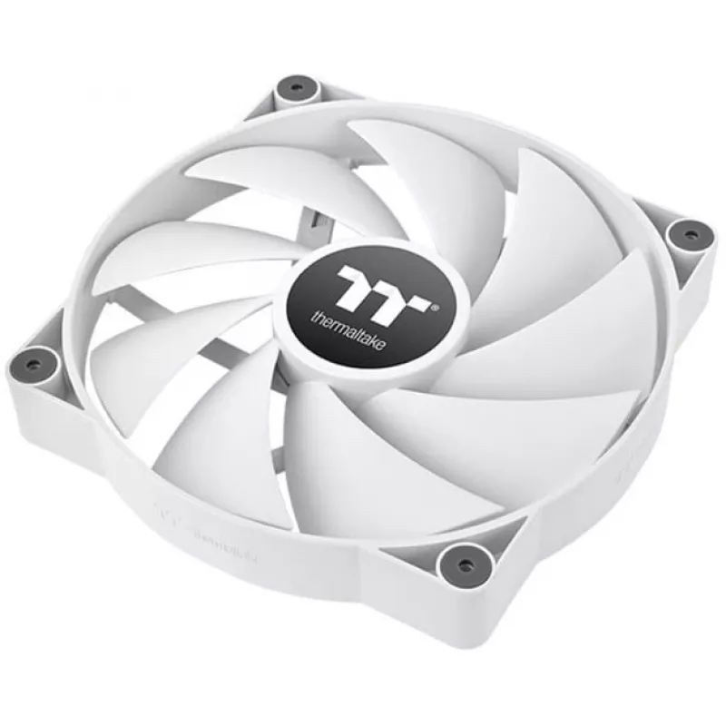 Thermaltake CT200 20 cm biely 500-900 ot/min hydraulické ložisko