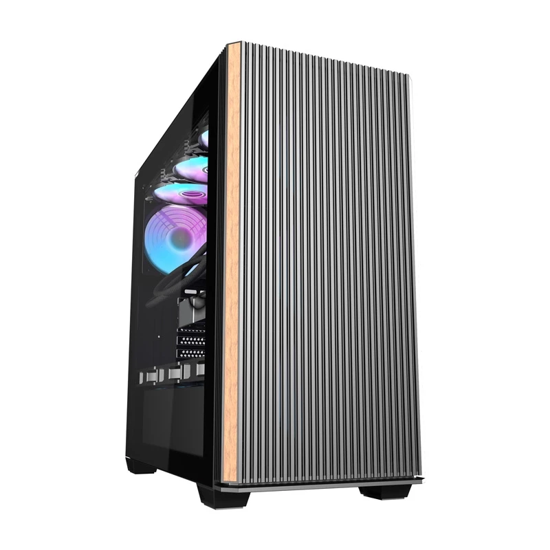 Počítačová skriňa Darkflash DS900WS ATX čierna