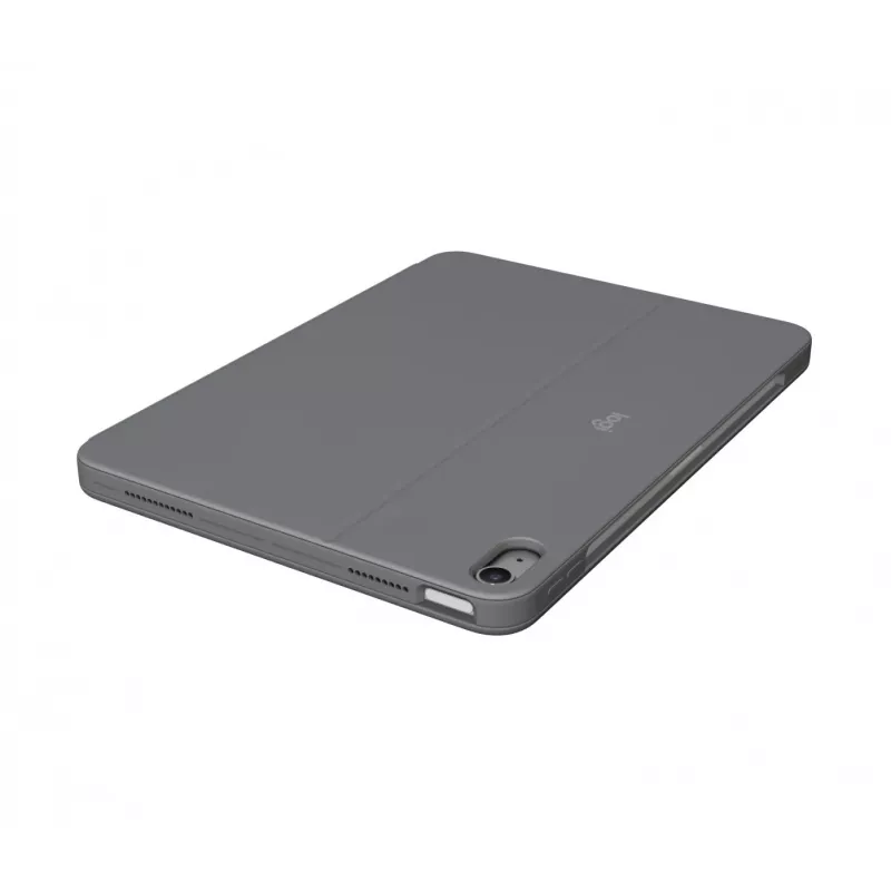 Logitech Combo Touch klávesnica QWERTY US International sivá trackpad