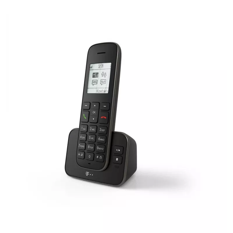 DECT telefón Telekom Sinus A 207