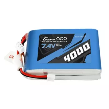 Gens Ace 4000mAh 7,4V 1C LiPo batéria
