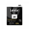 microSD High Endurance karta 64 GB C10 A1 U1 V30 100/35 MB/s