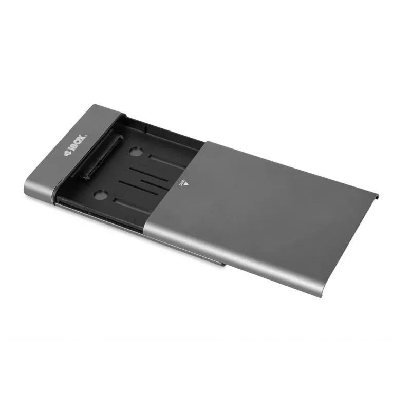 iBox HD-06 2,5-palcové puzdro na pevný disk