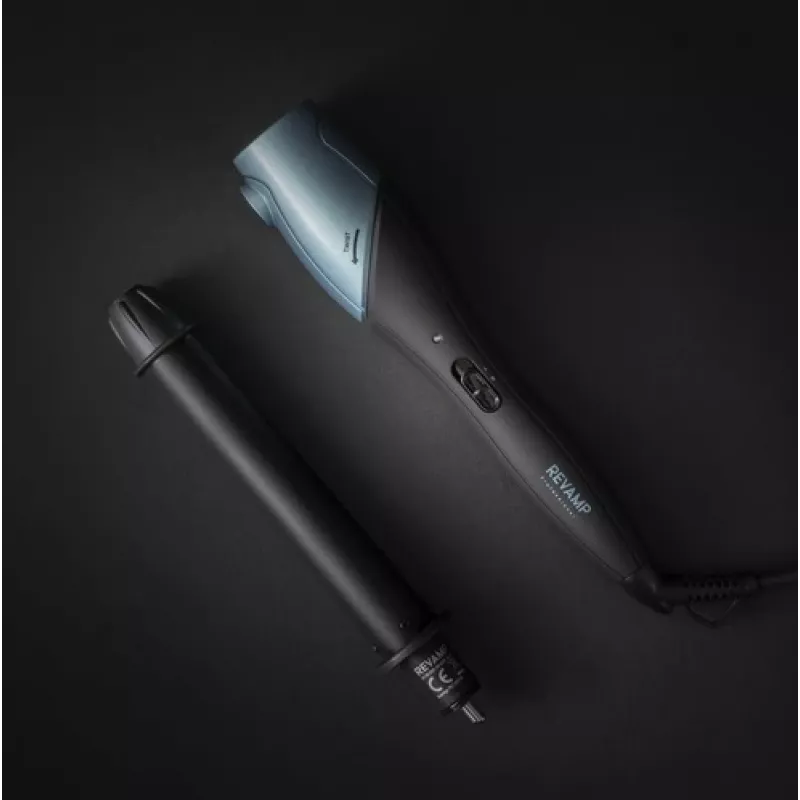 Styler na vlasy Revamp Twist and Swivel Handle TO-2000-EU — otočná a výklopná rukoväť