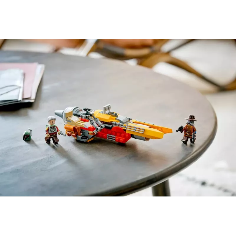 LEGO STAR WARS 75437 Cobb Vanthov speeder