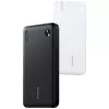 Powerbanka usams PB83 10000mAh PD 2×USB-A USB-C biela