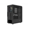 FURY Shobo SH4 RGB Midi Tower čierna