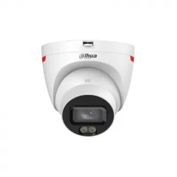 CCTV bezpečnostná kamera DAHUA IPC-HDW2649T-S-PRO – káblová turret, stropná montáž, interiér/exteriér, 0,0007 lx, 360° otáčanie, MicroSD do 256 GB