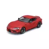 Toyota GR Supra červená 1/24