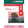 Lomond fotografický atramentový papier lesklý 150 g/m² A4, 50 listov